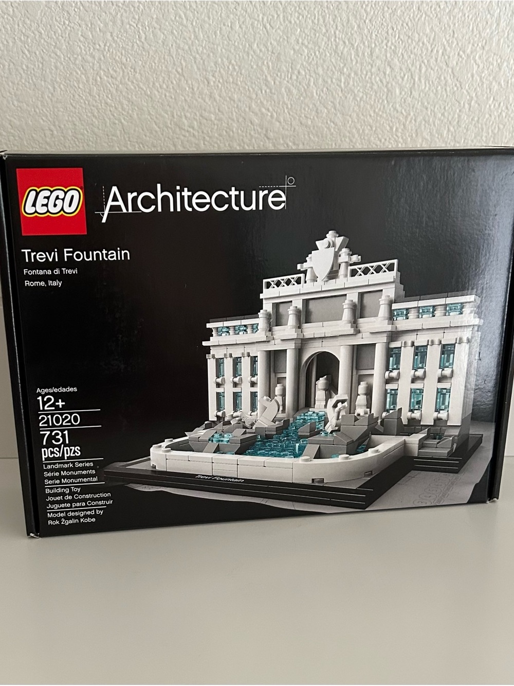 Lego Architecture Set